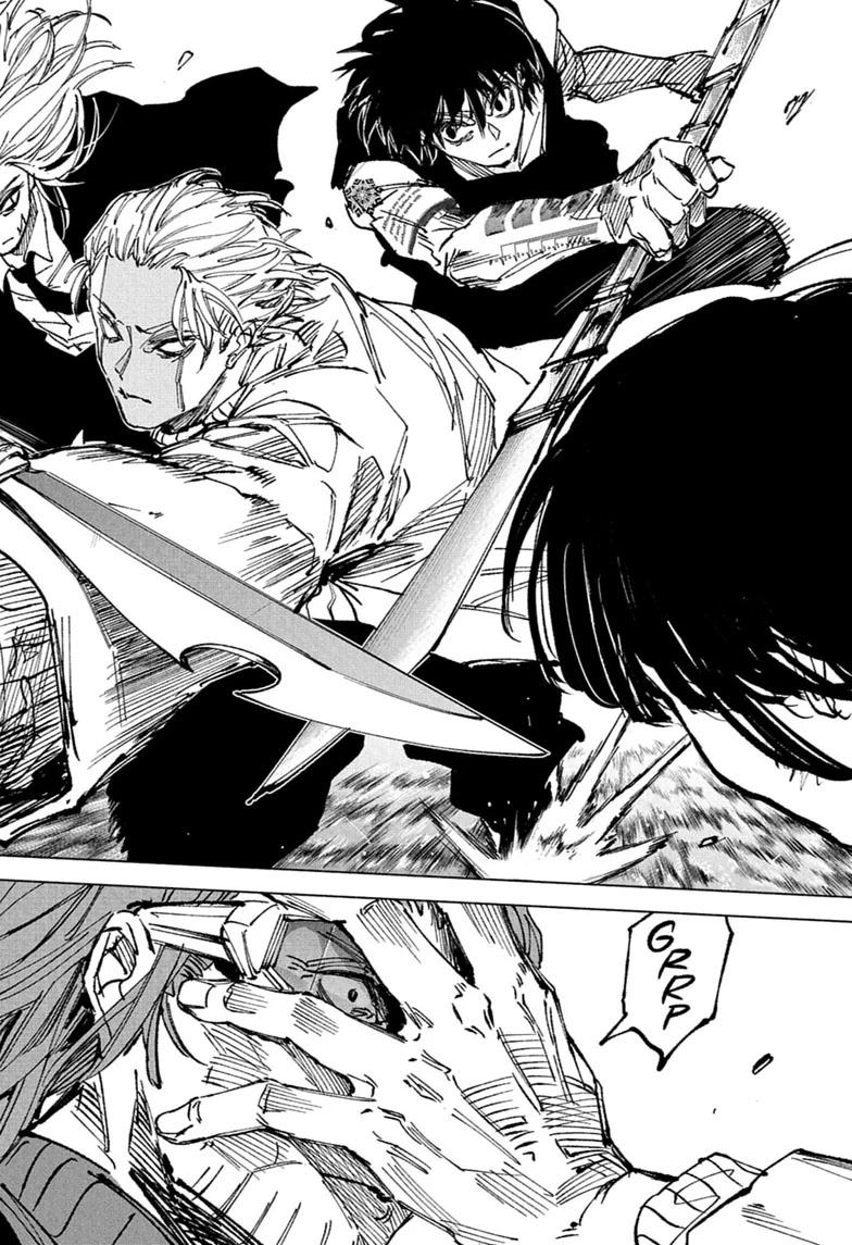 Sakamoto Days Chapter 271 — page 14