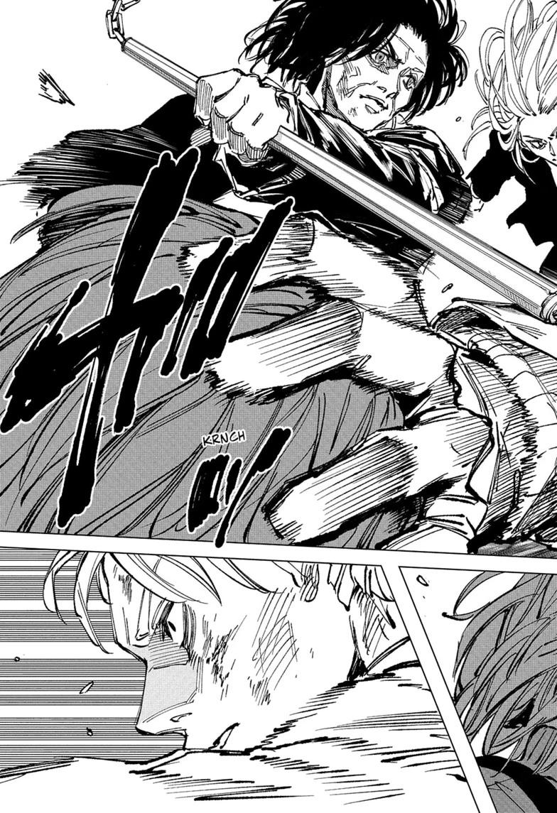 Sakamoto Days Chapter 271 — page 15