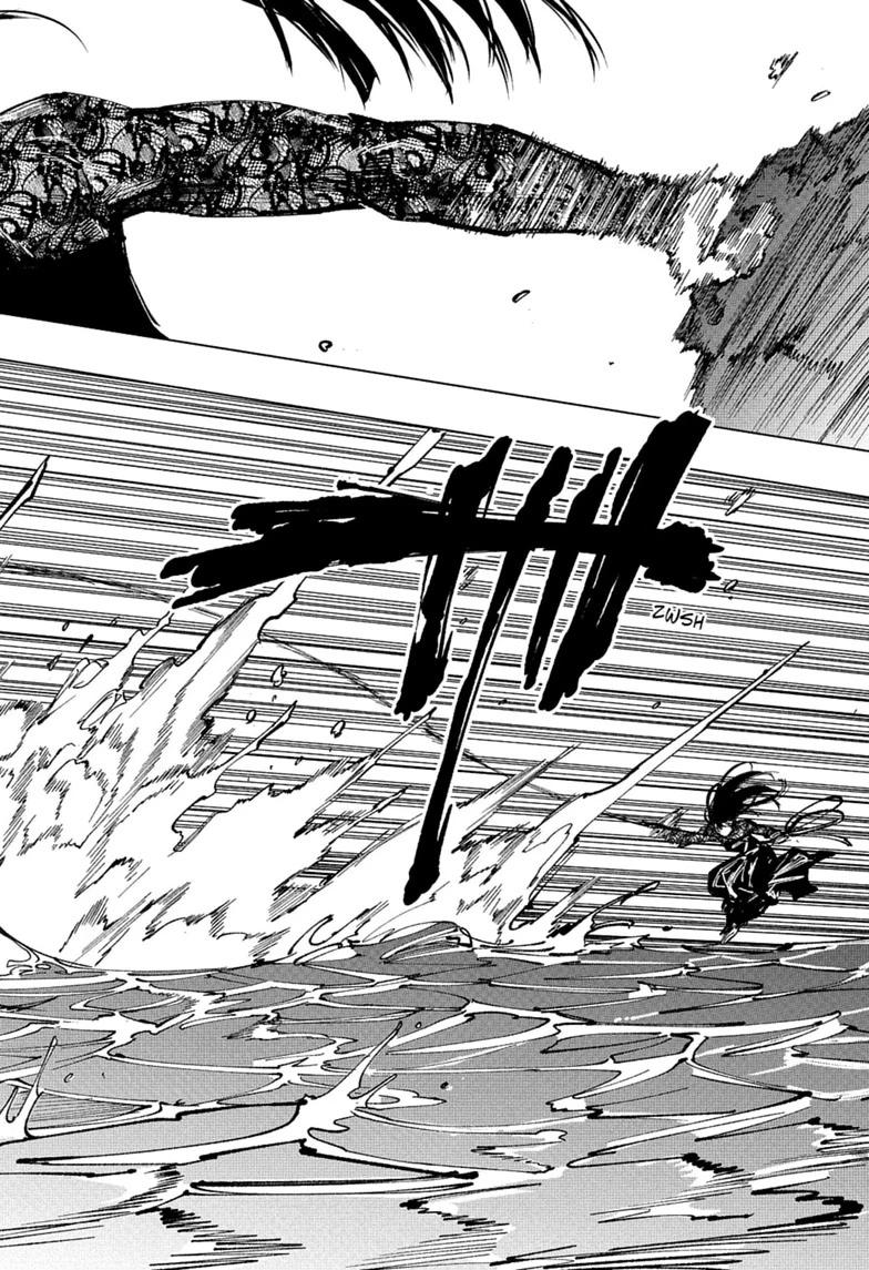 Sakamoto Days Chapter 272 — page 2