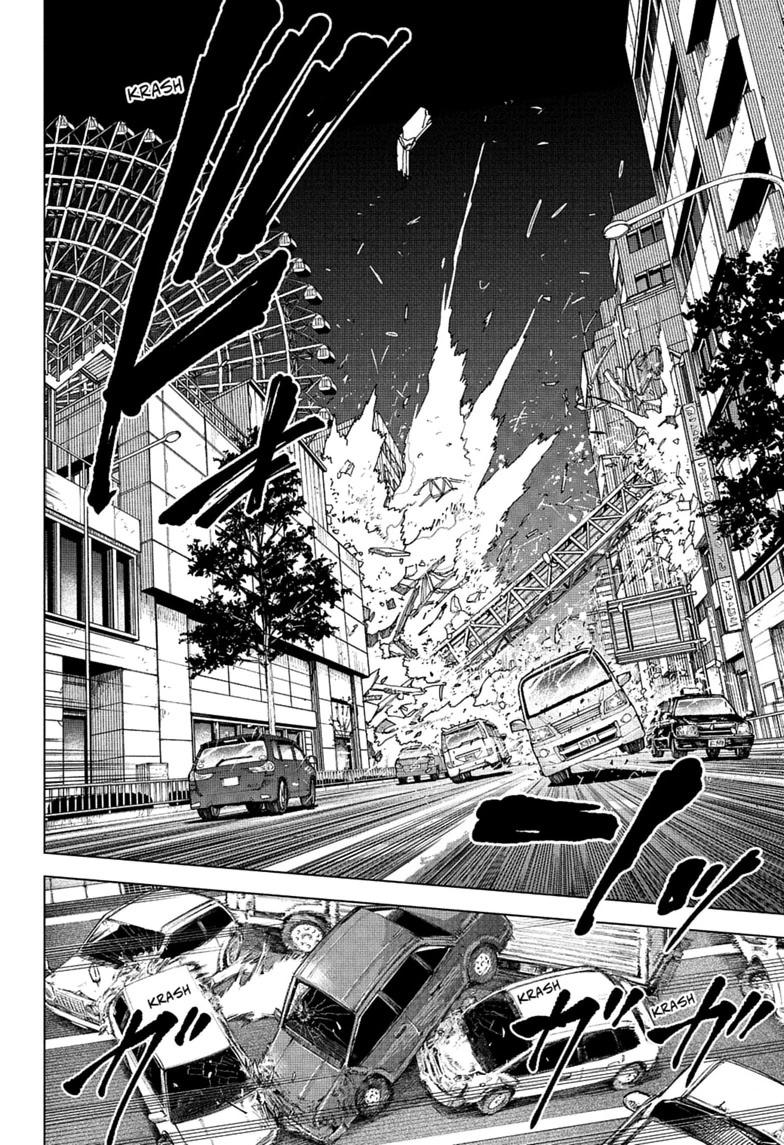 Sakamoto Days Chapter 272 — page 8