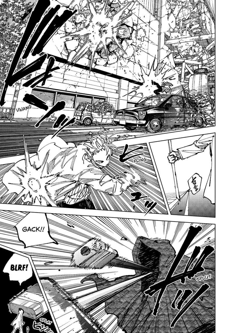 Sakamoto Days Chapter 272 — page 13