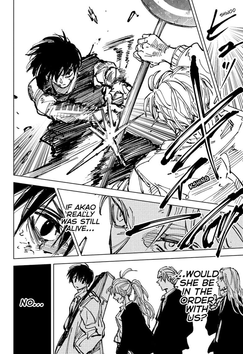 Sakamoto Days Chapter 272 — page 14