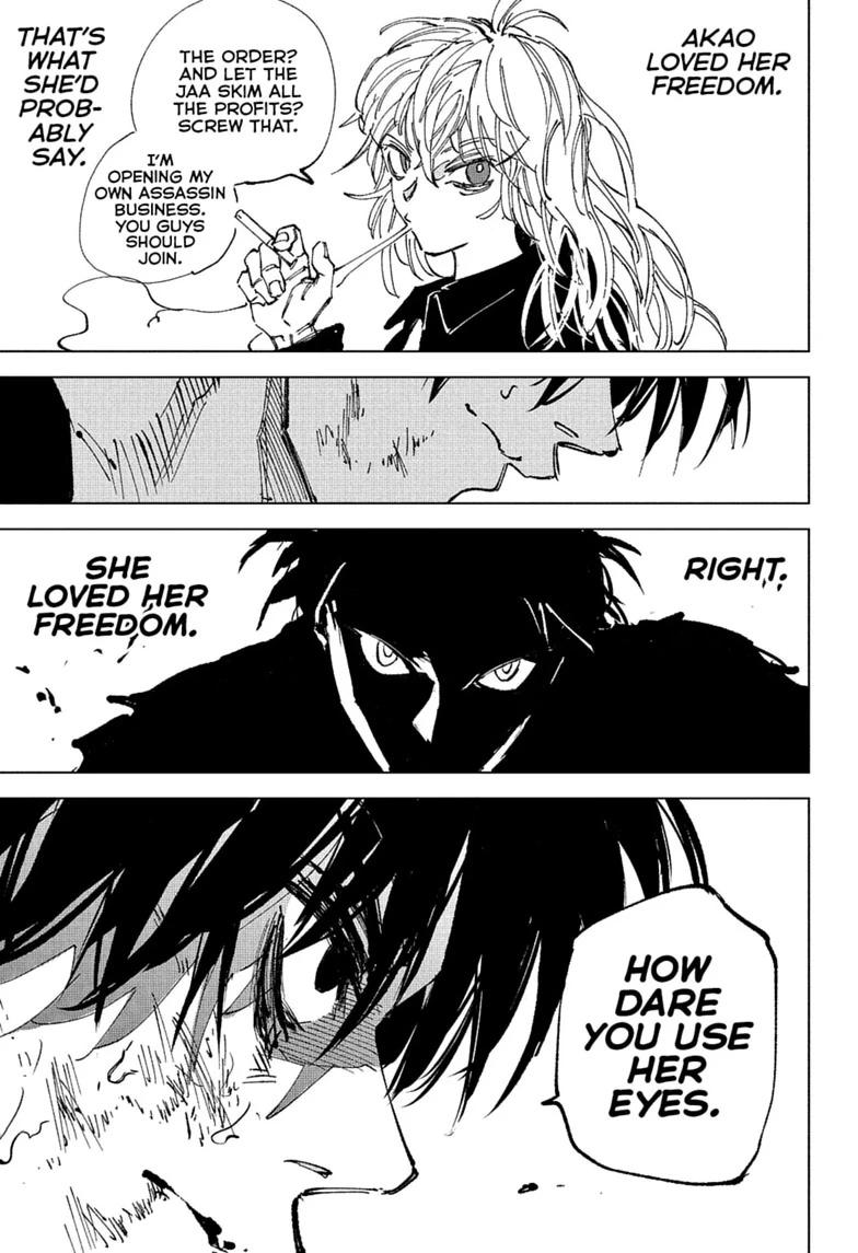 Sakamoto Days Chapter 272 — page 15