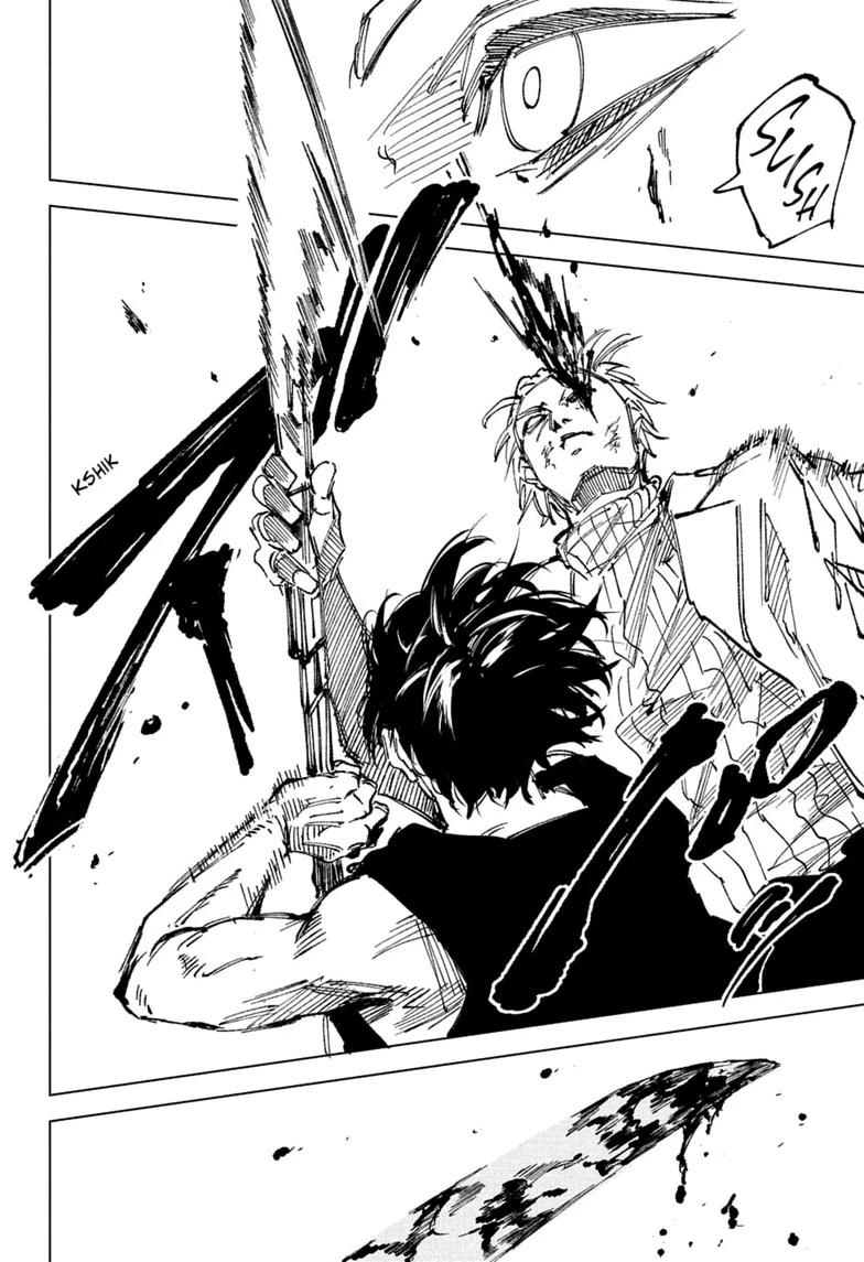 Sakamoto Days Chapter 272 — page 16