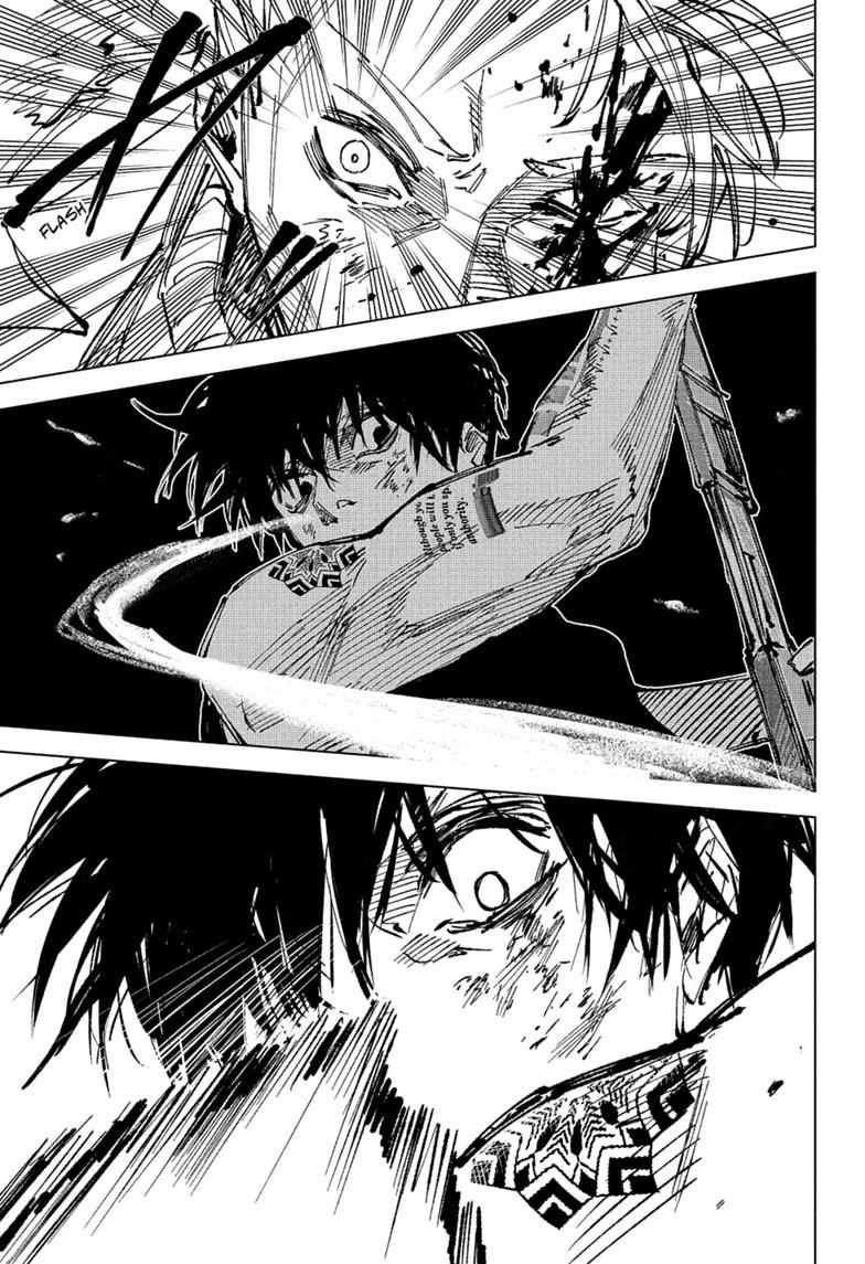 Sakamoto Days Chapter 272 — page 17