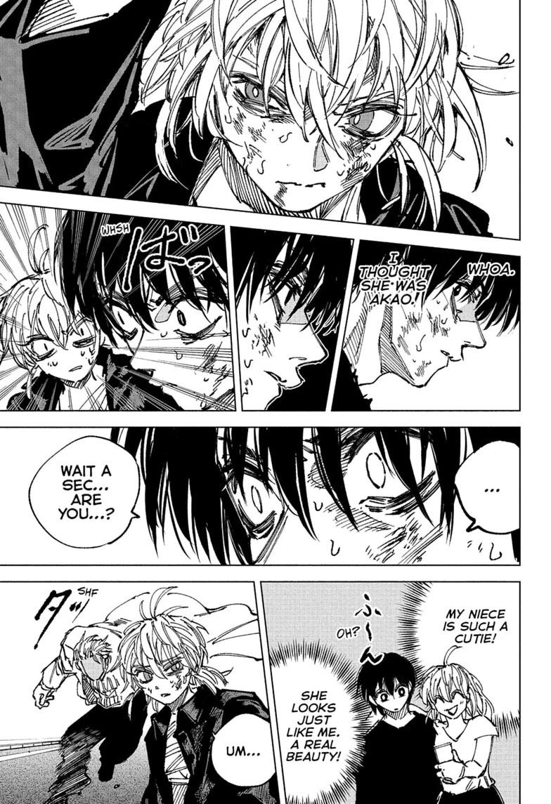 Sakamoto Days Chapter 273 — page 3