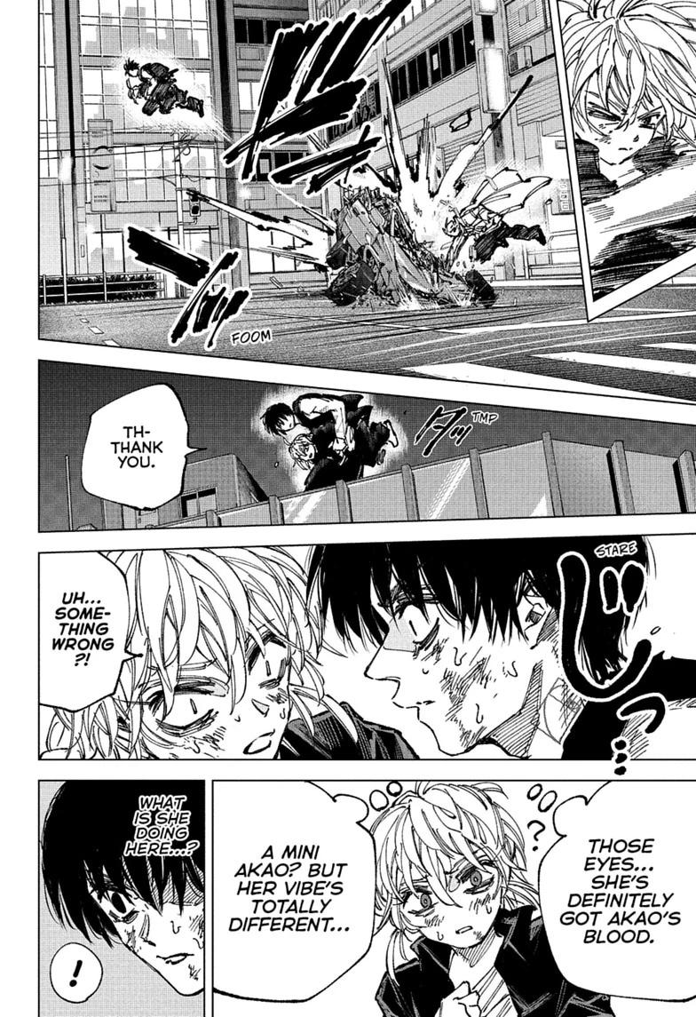Sakamoto Days Chapter 273 — page 4