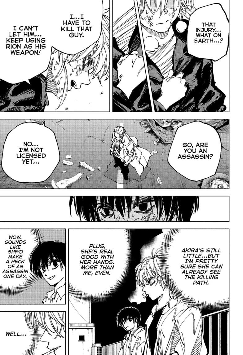 Sakamoto Days Chapter 273 — page 5