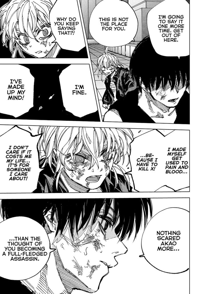 Sakamoto Days Chapter 273 — page 9