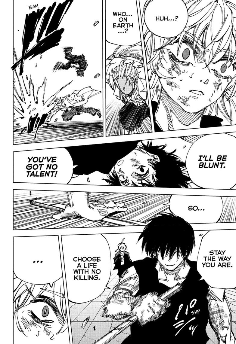 Sakamoto Days Chapter 273 — page 10
