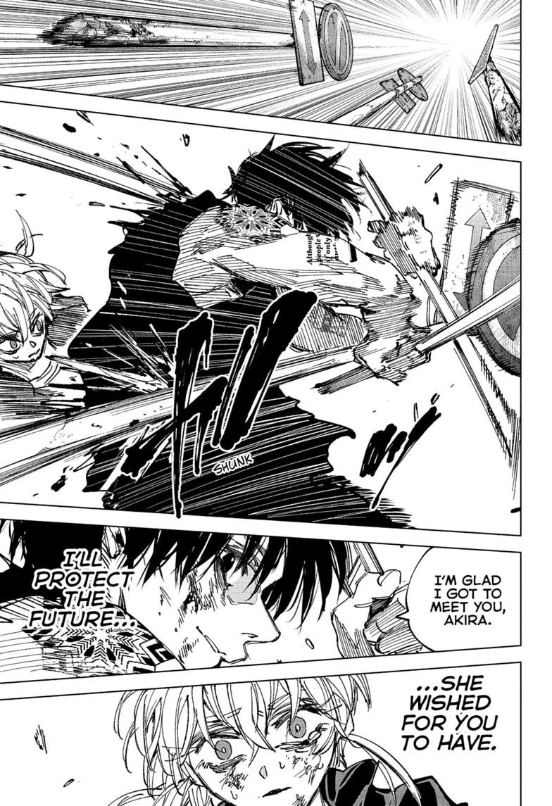 Sakamoto Days Chapter 273 — page 11