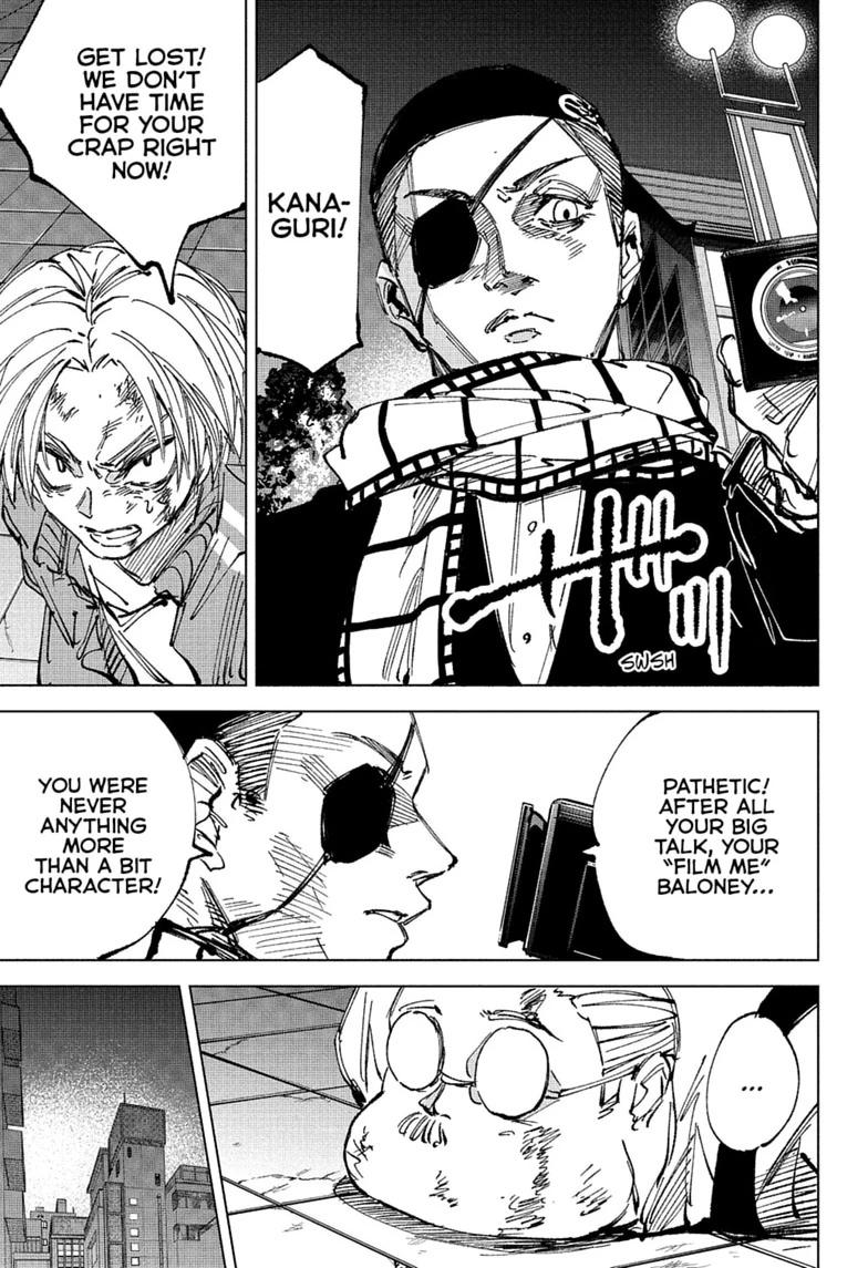 Sakamoto Days Chapter 273 — page 13
