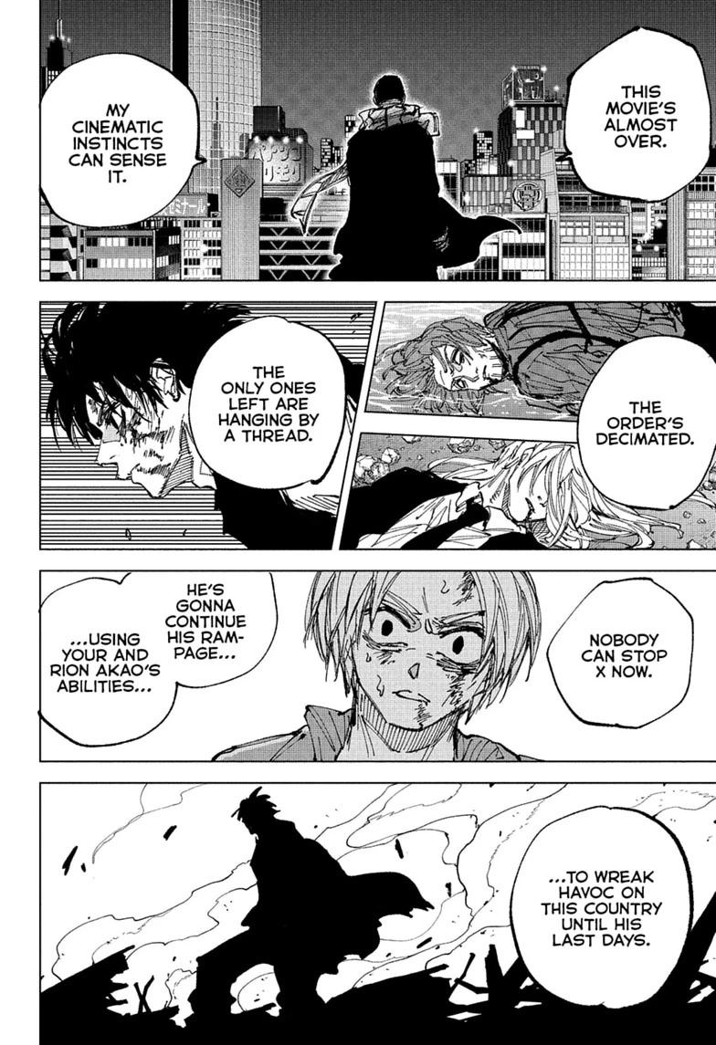 Sakamoto Days Chapter 273 — page 14