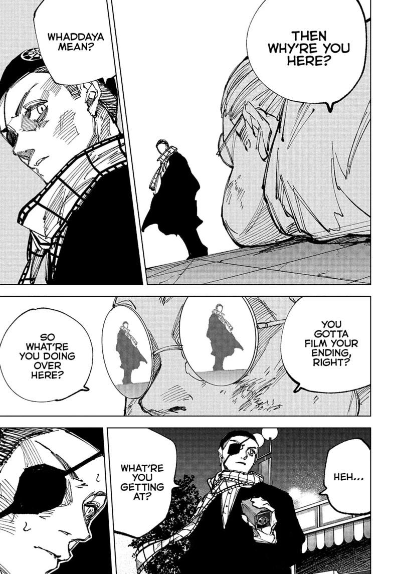 Sakamoto Days Chapter 273 — page 15