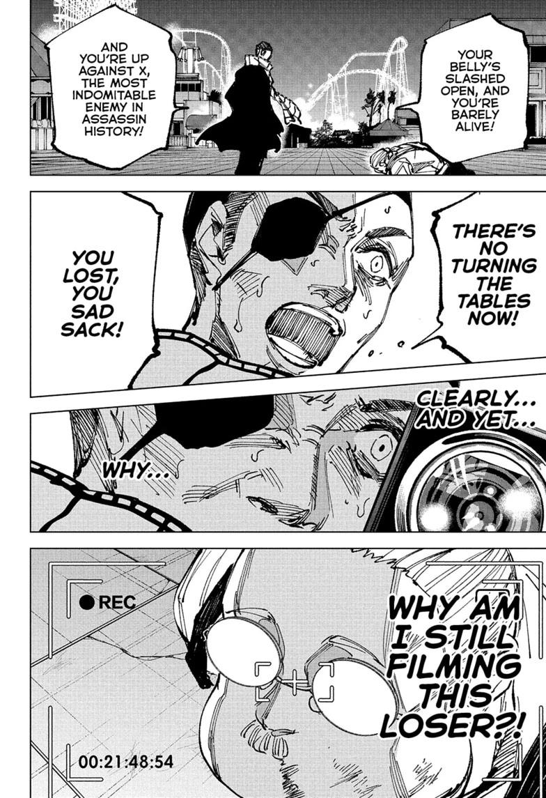 Sakamoto Days Chapter 273 — page 16