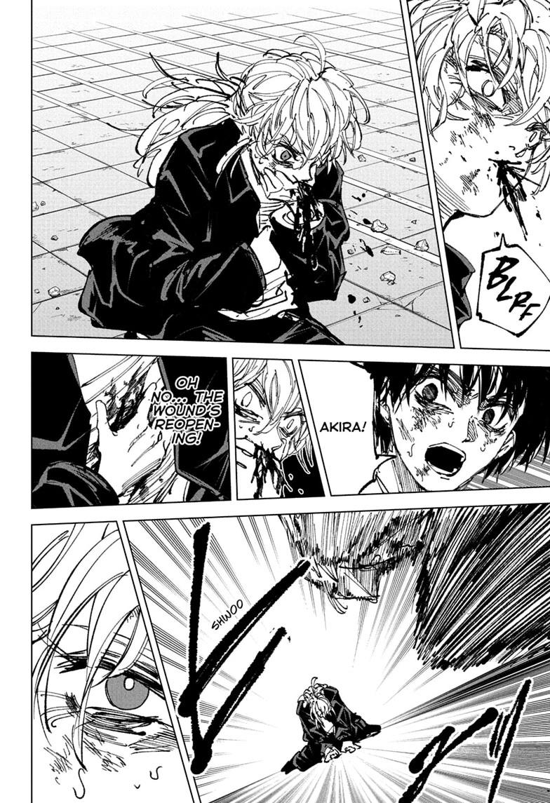 Sakamoto Days Chapter 274 — page 4
