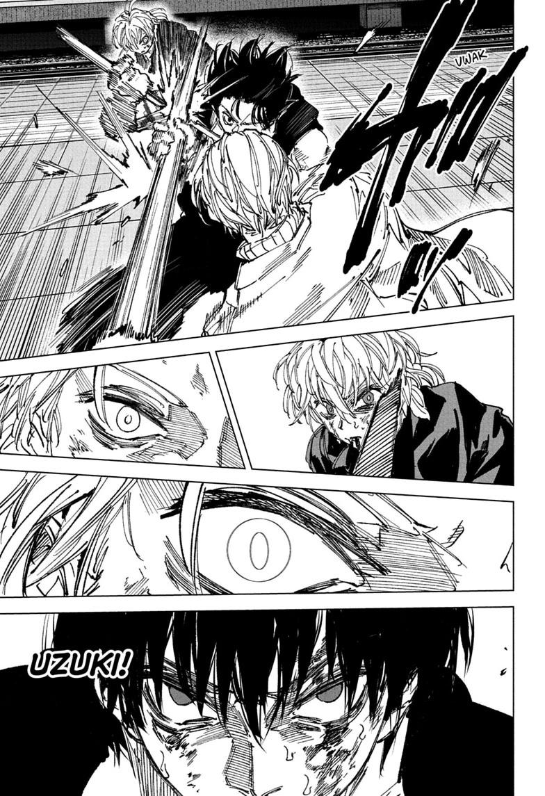Sakamoto Days Chapter 274 — page 5