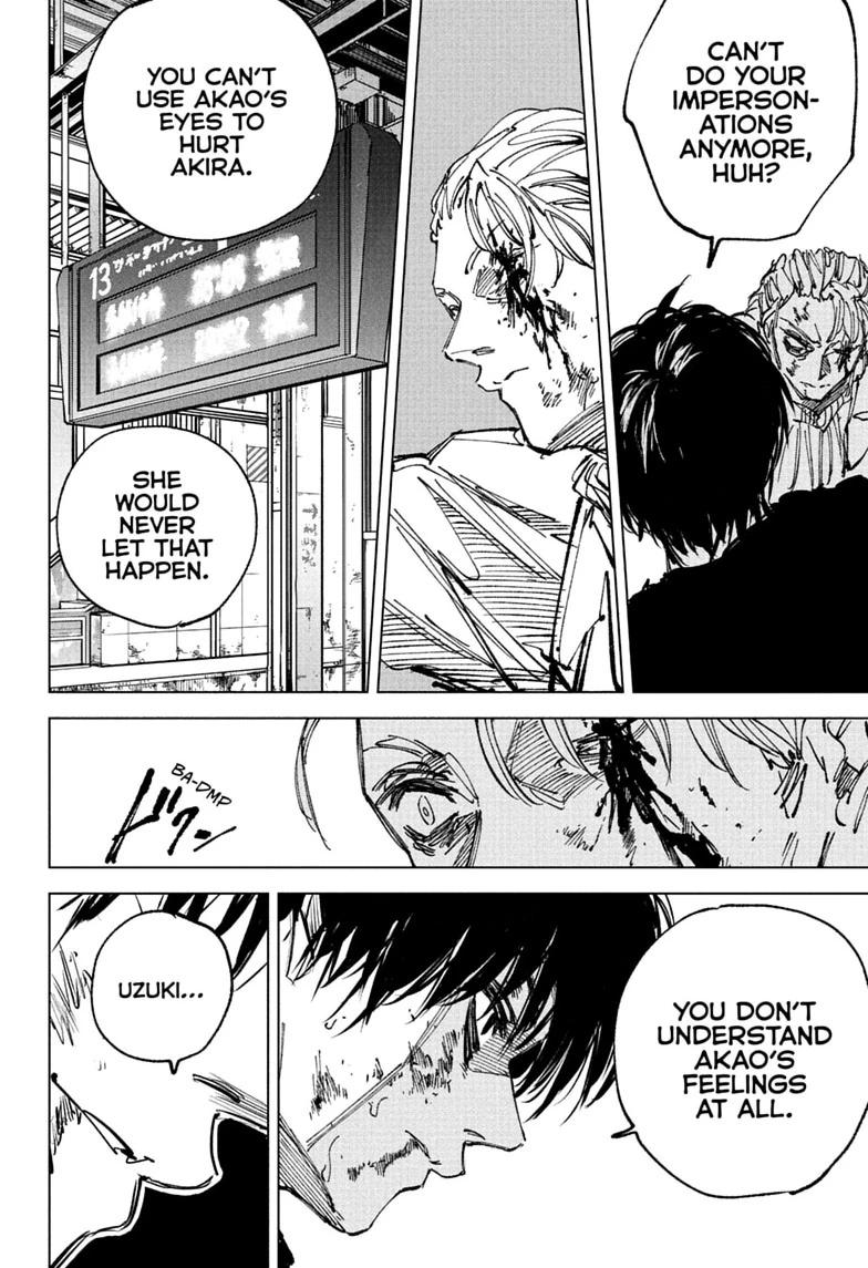 Sakamoto Days Chapter 274 — page 6