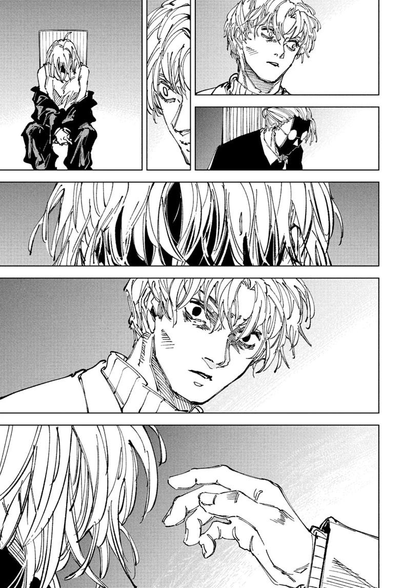 Sakamoto Days Chapter 274 — page 9