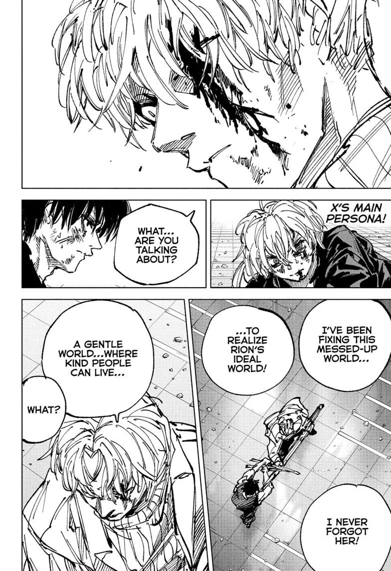 Sakamoto Days Chapter 274 — page 10