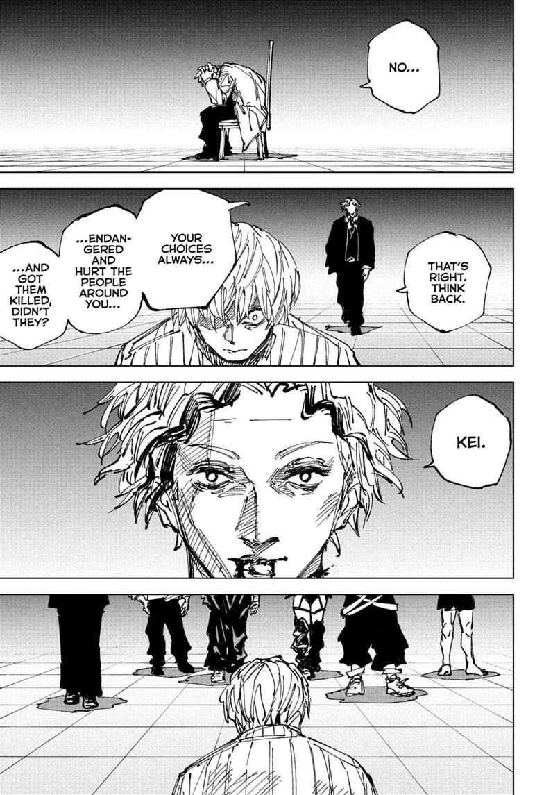 Sakamoto Days Chapter 274 — page 13