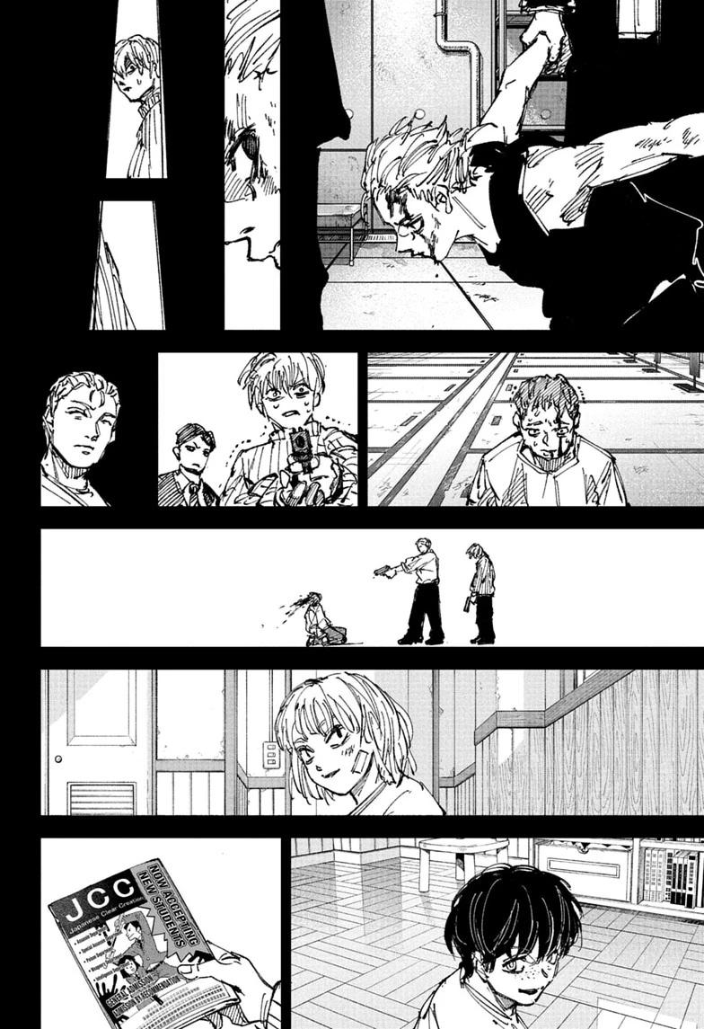 Sakamoto Days Chapter 274 — page 14