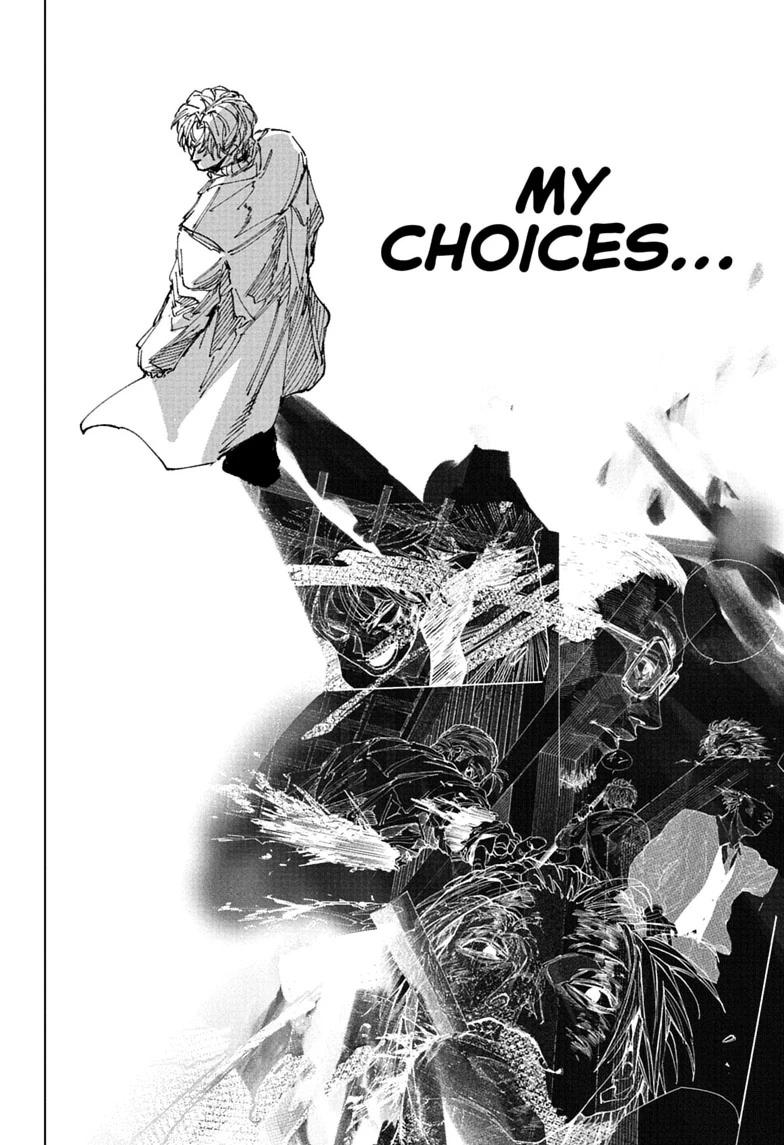 Sakamoto Days Chapter 274 — page 16