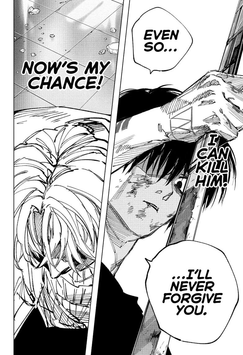 Sakamoto Days Chapter 274 — page 18