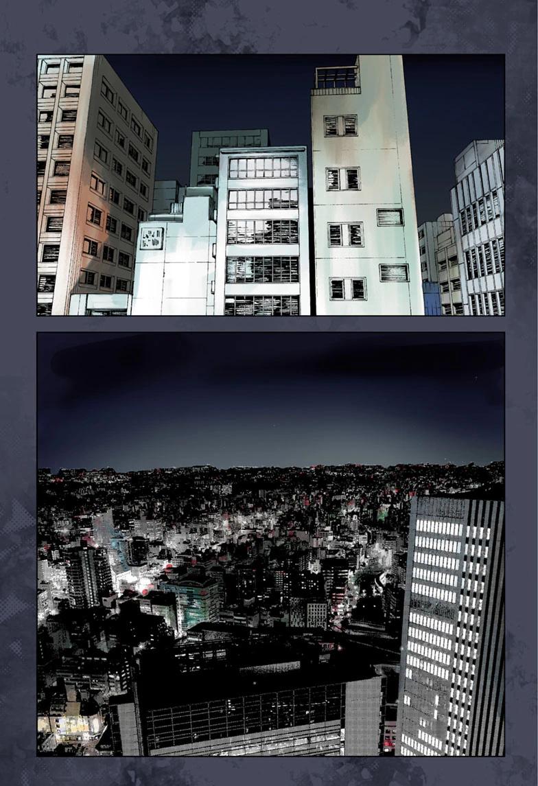 Sakamoto Days Chapter 275 — page 1