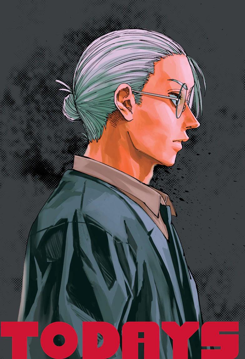 Sakamoto Days Chapter 275 — page 2