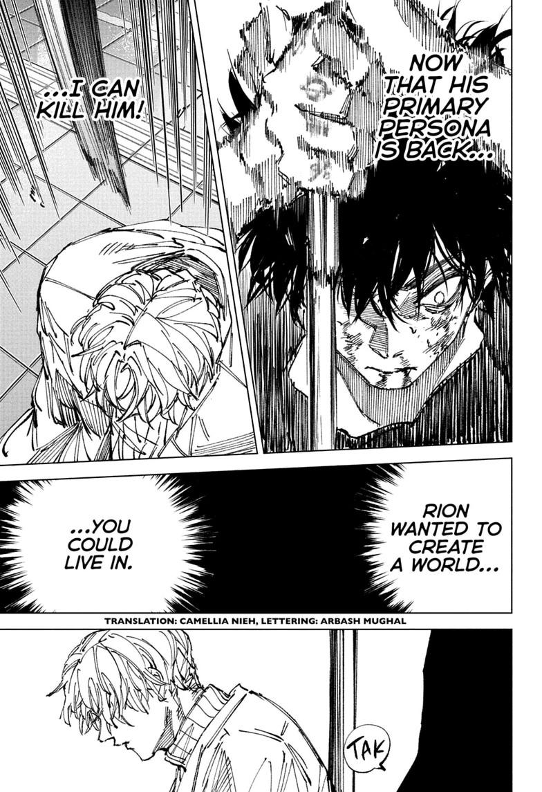 Sakamoto Days Chapter 275 — page 5