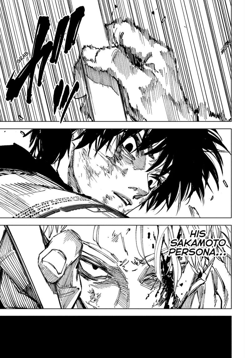 Sakamoto Days Chapter 275 — page 7