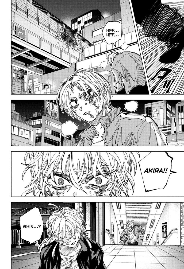 Sakamoto Days Chapter 275 — page 8