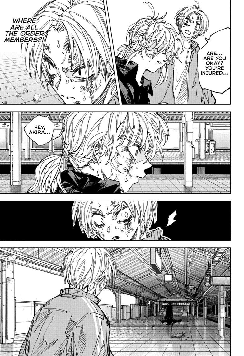 Sakamoto Days Chapter 275 — page 9