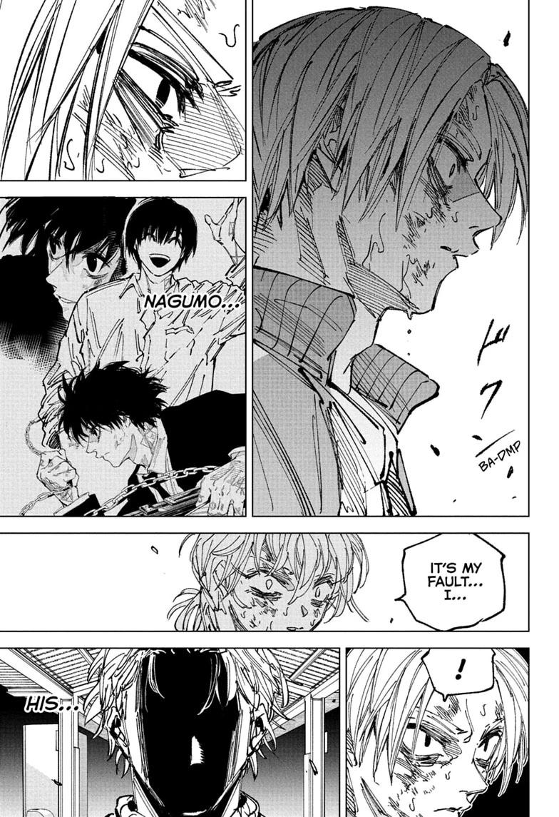 Sakamoto Days Chapter 275 — page 11