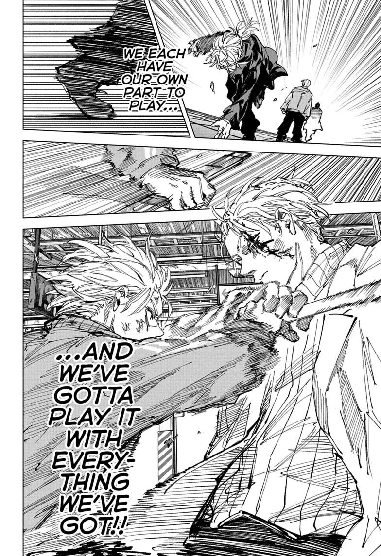 Sakamoto Days Chapter 275 — page 14