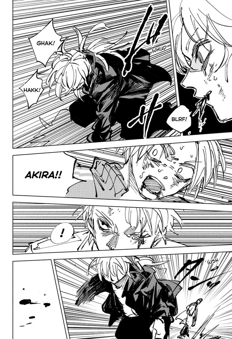 Sakamoto Days Chapter 275 — page 18