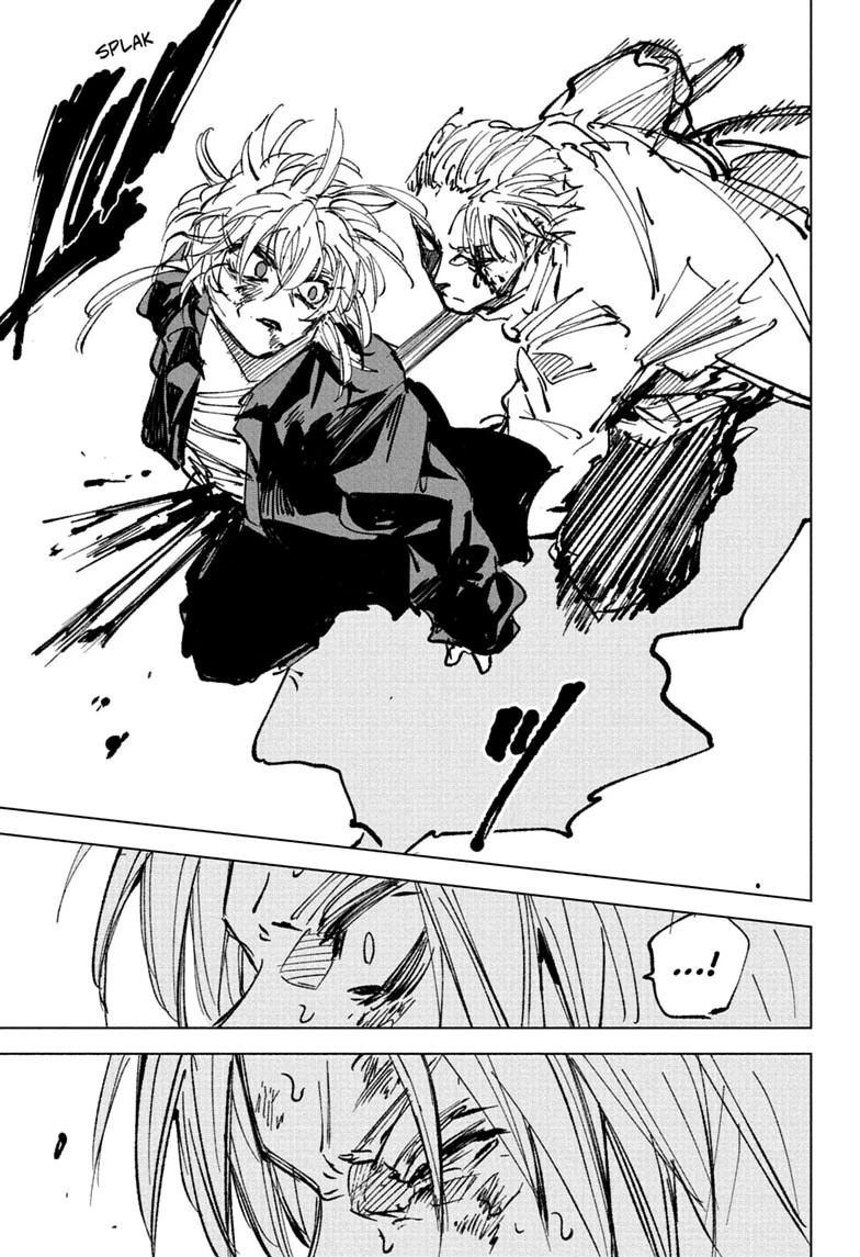 Sakamoto Days Chapter 275 — page 19