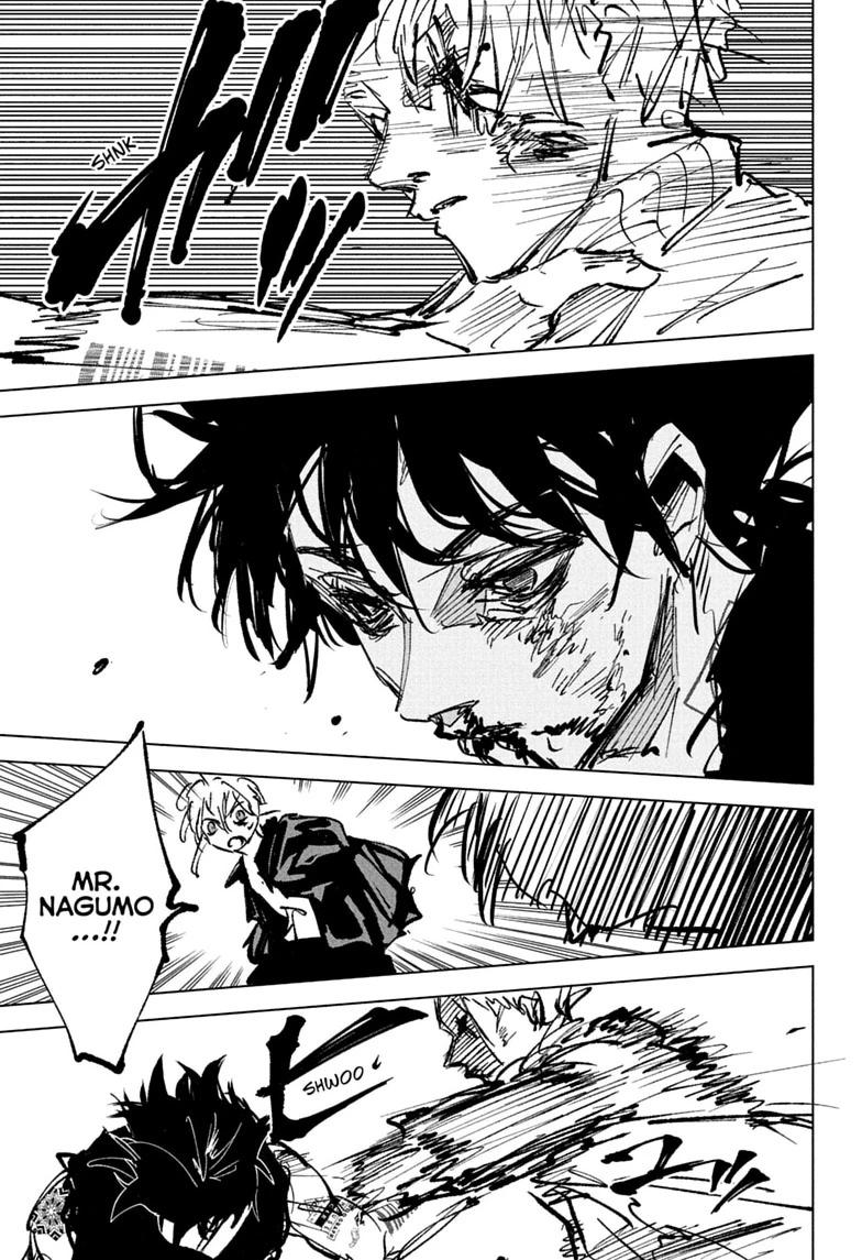 Sakamoto Days Chapter 275 — page 21