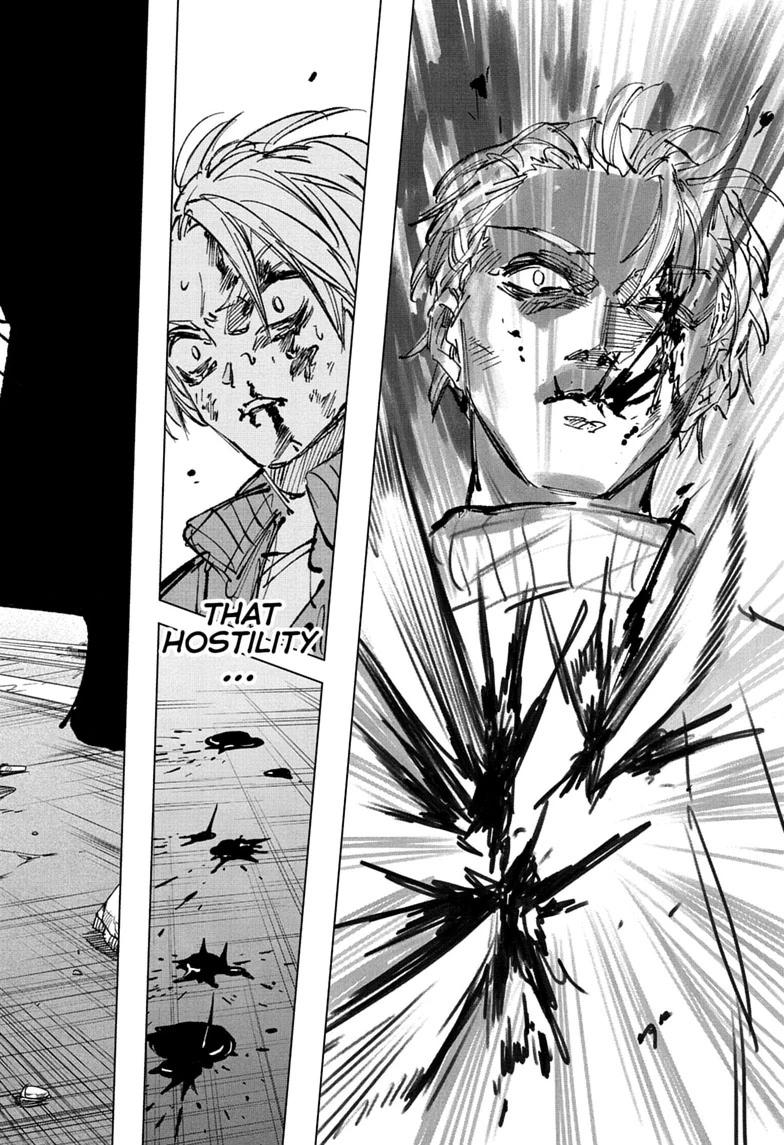 Sakamoto Days Chapter 275 — page 22