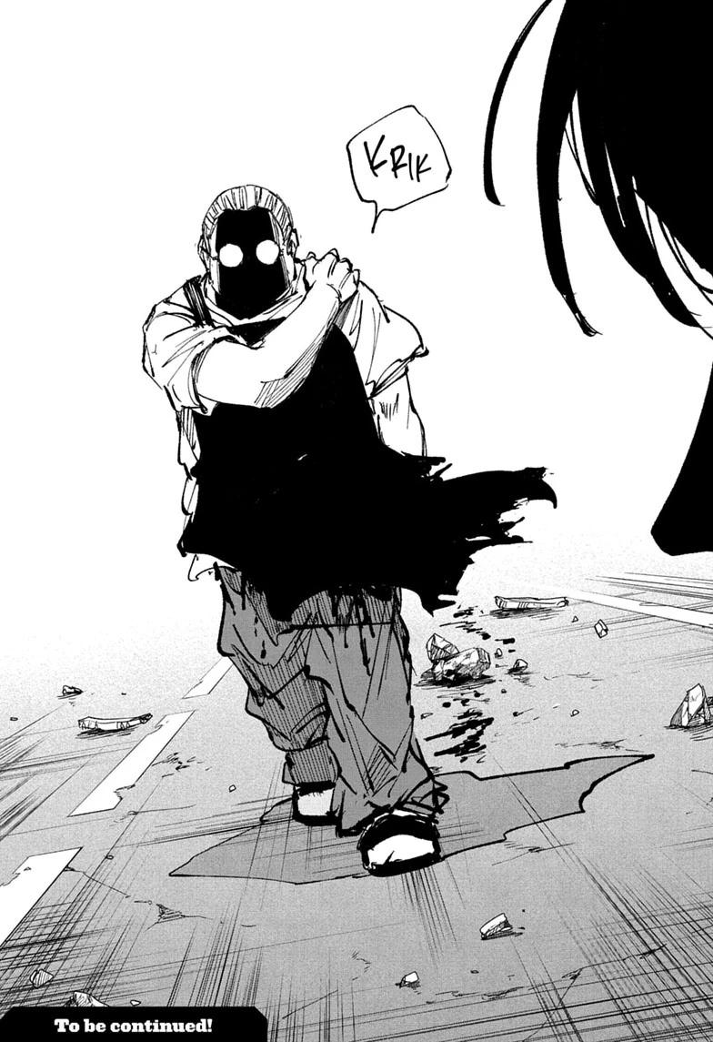 Sakamoto Days Chapter 275 — page 23