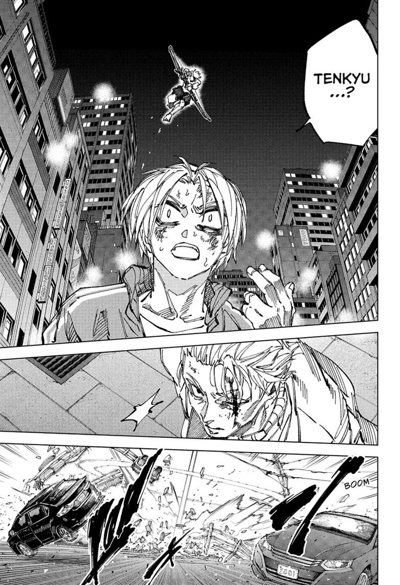 Sakamoto Days Chapter 276 — page 7
