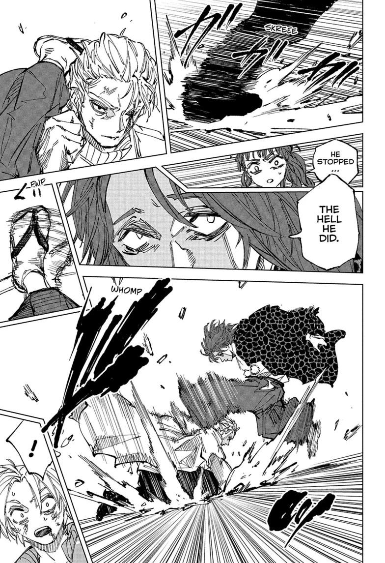 Sakamoto Days Chapter 276 — page 11