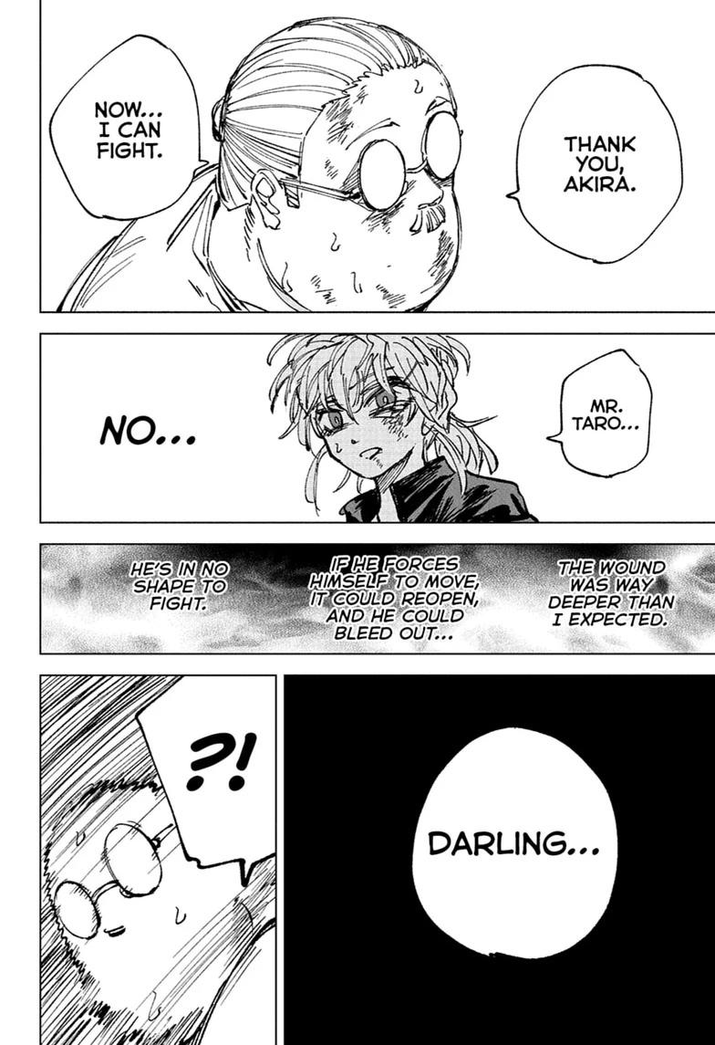 Sakamoto Days Chapter 276 — page 18