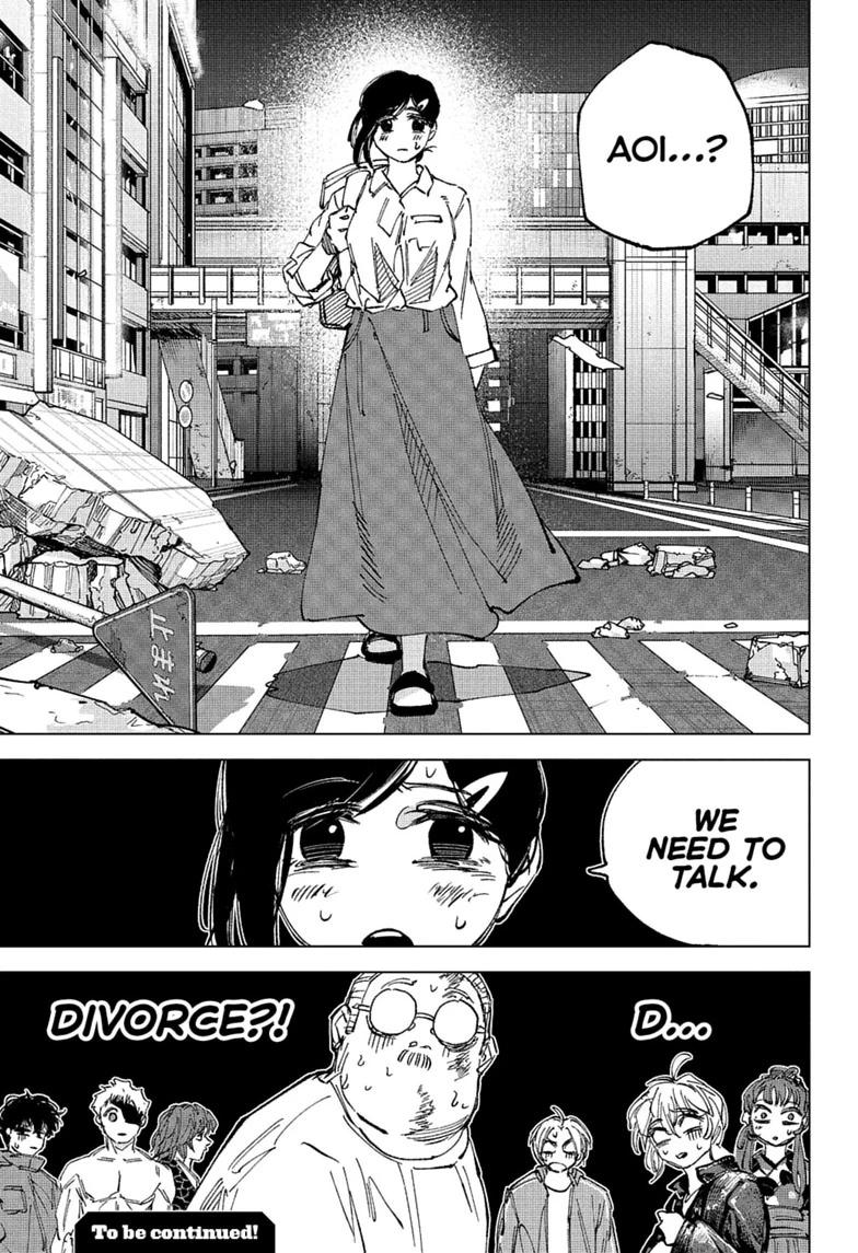 Sakamoto Days Chapter 276 — page 19