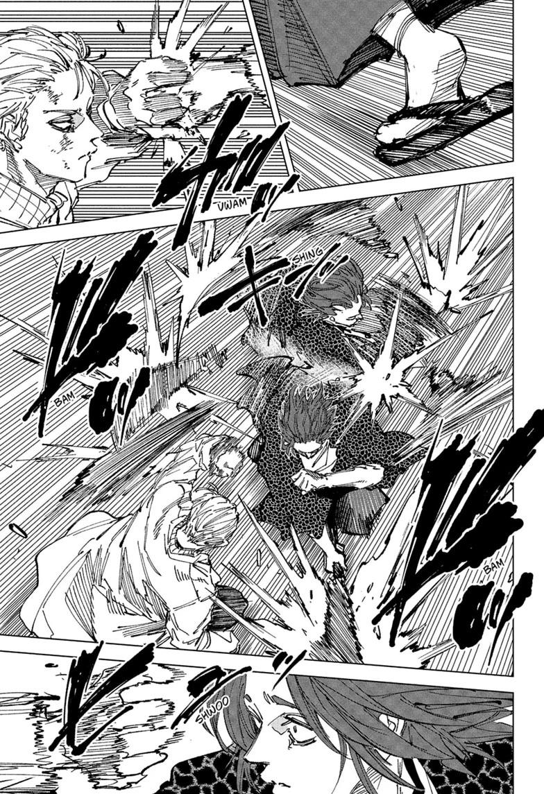 Sakamoto Days Chapter 277 — page 5