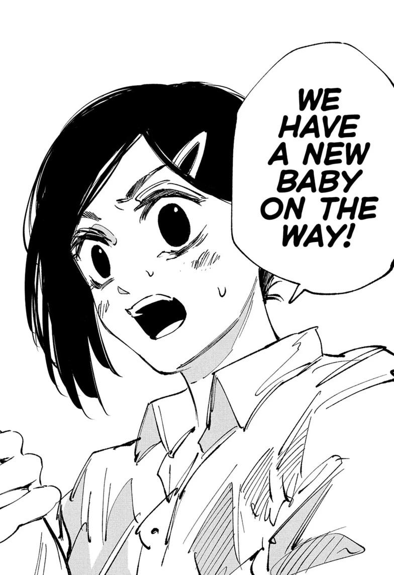 Sakamoto Days Chapter 277 — page 12