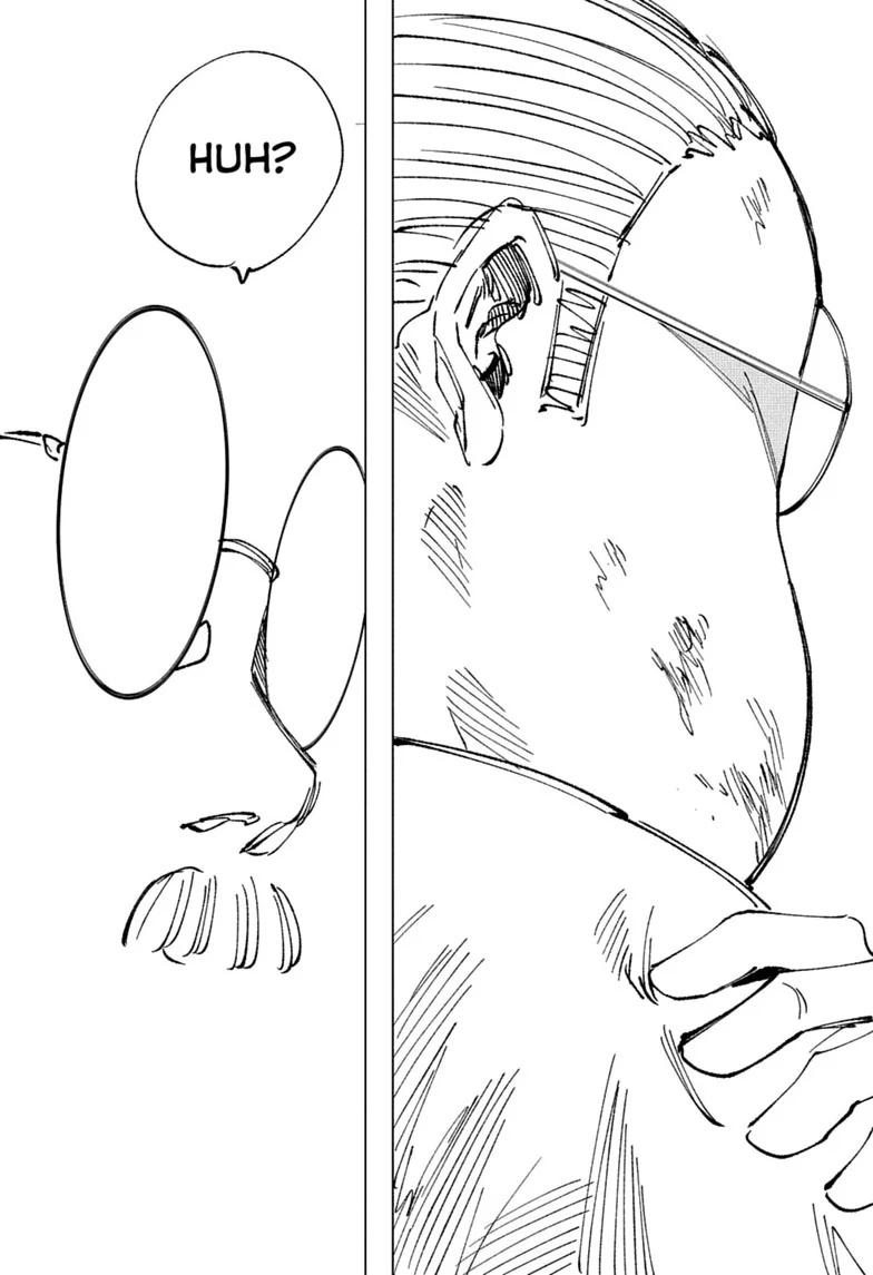 Sakamoto Days Chapter 277 — page 13
