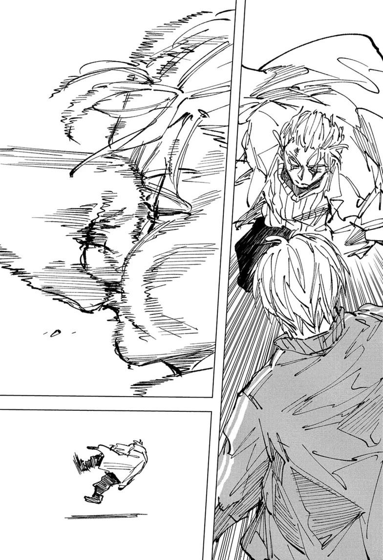 Sakamoto Days Chapter 277 — page 14