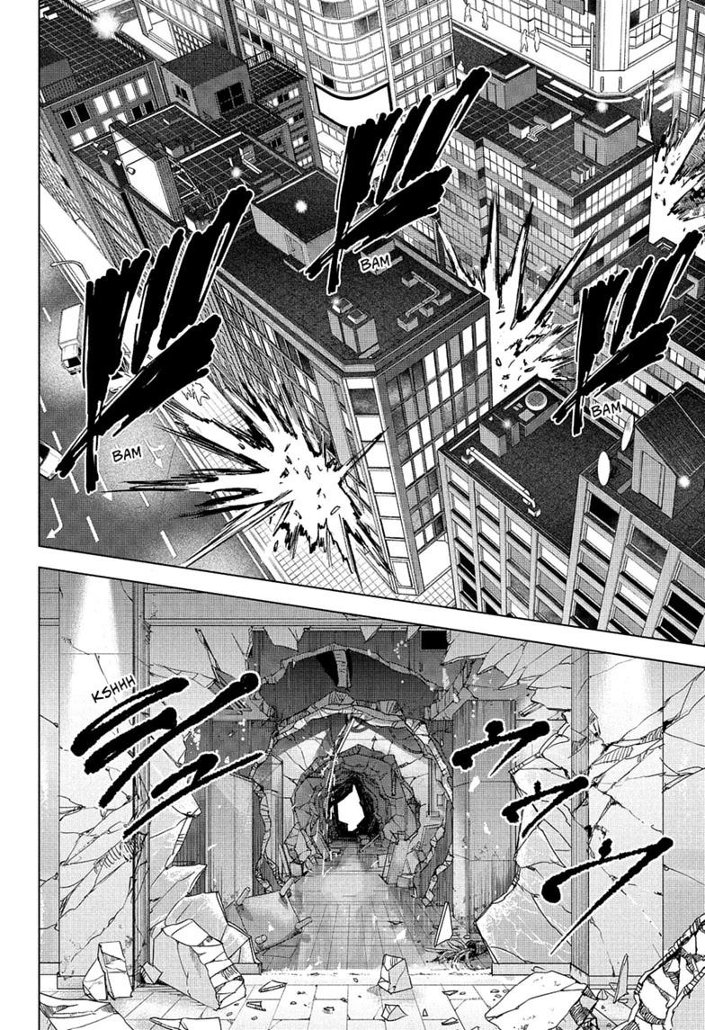 Sakamoto Days Chapter 277 — page 16